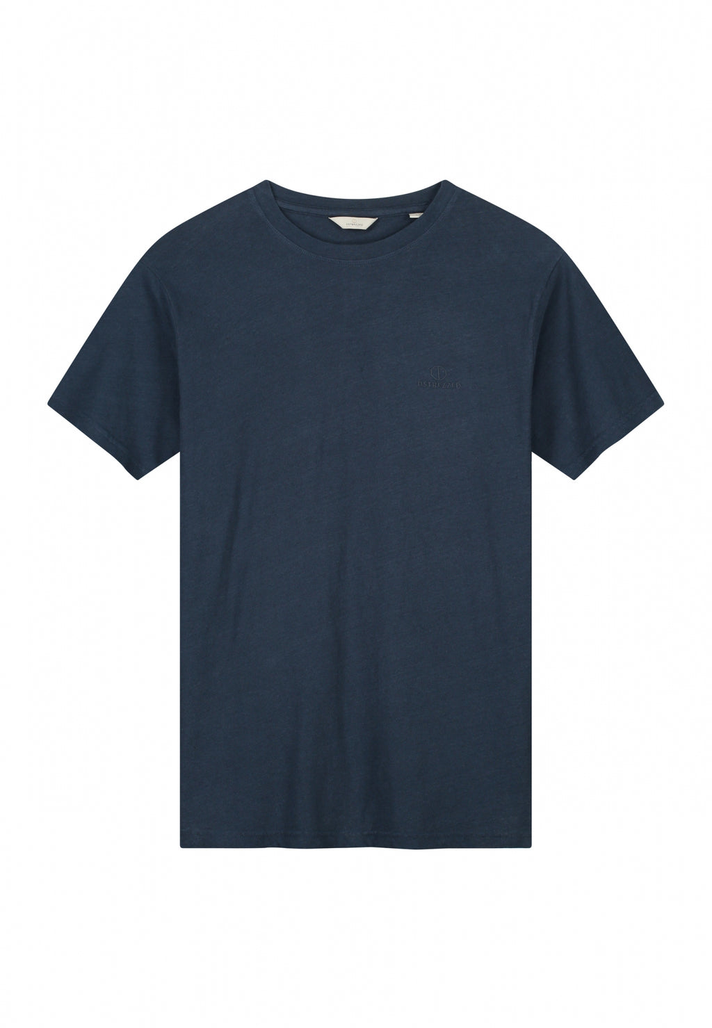 Crew Loose Fit Linen Jersey