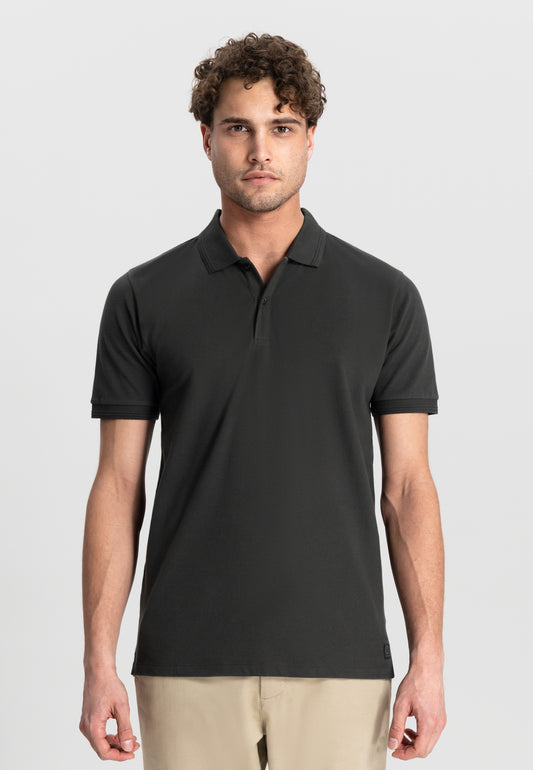 Bowie polo Stretch Pique