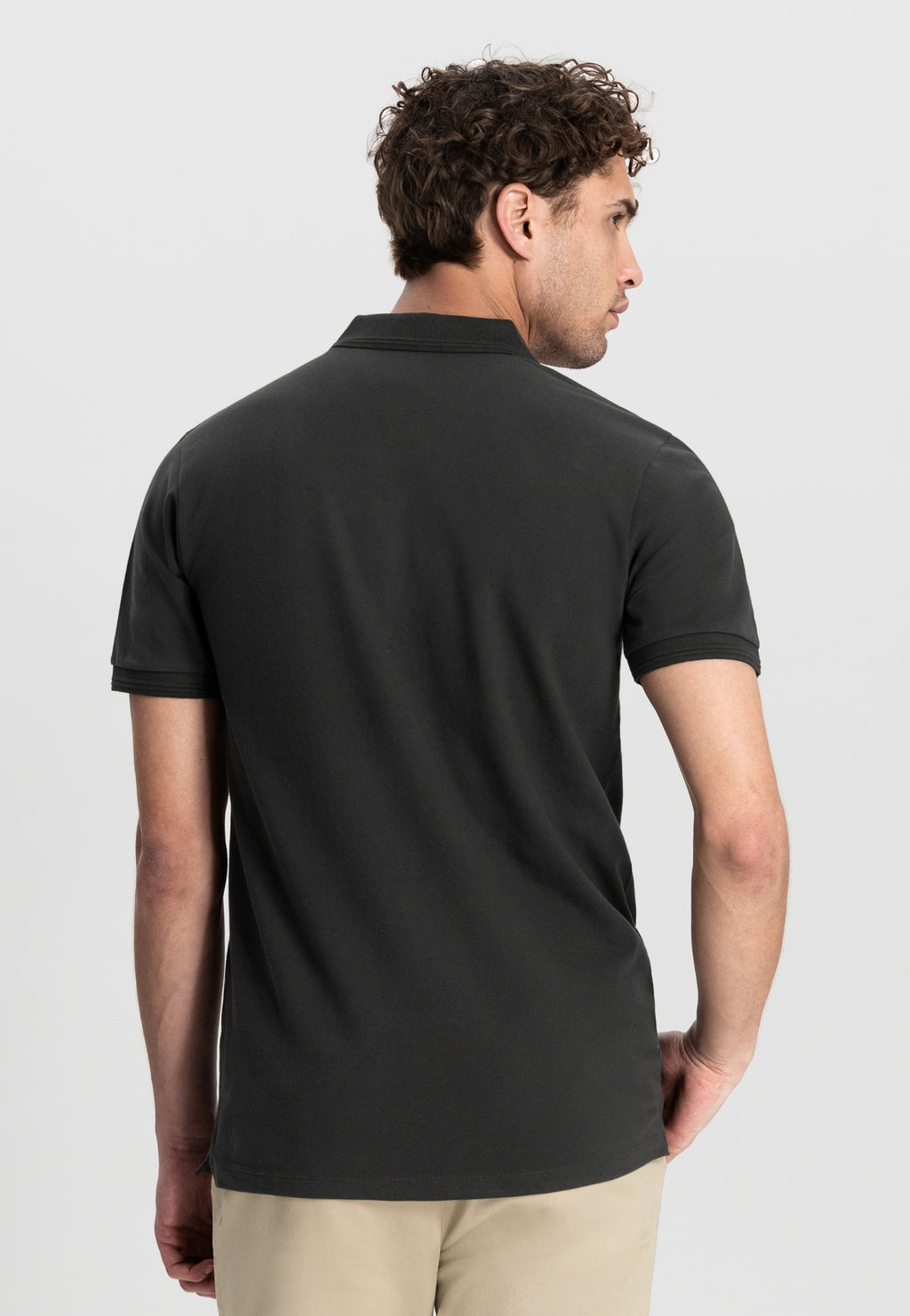 Bowie polo Stretch Pique