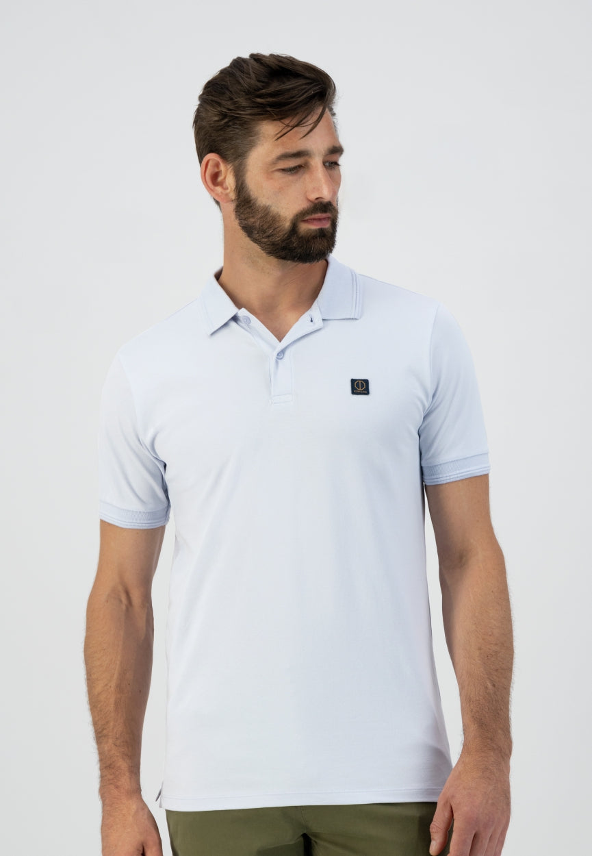 Bowie polo Stretch Pique
