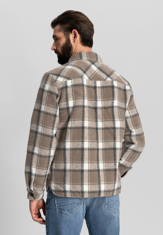 DS_Teppe Overshirt