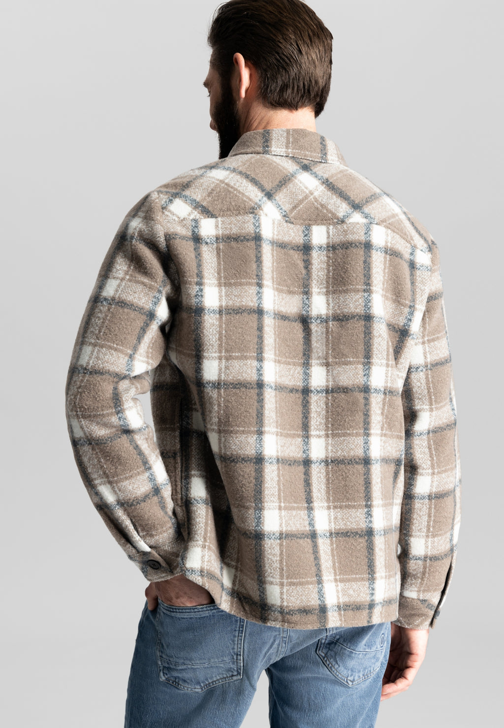 DS_Teppe Overshirt