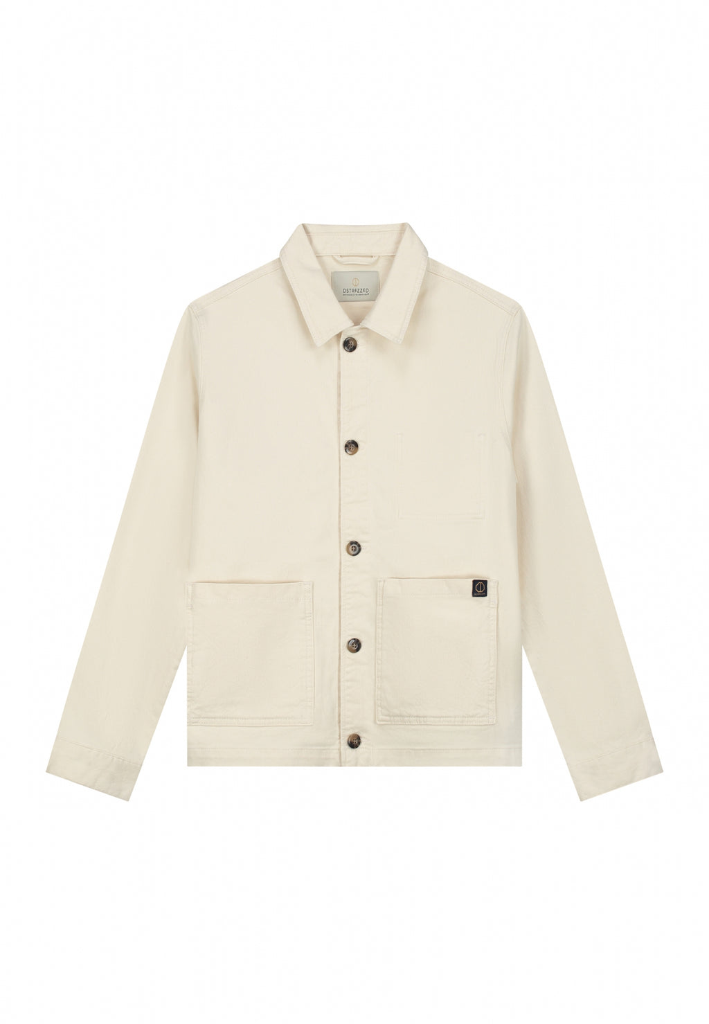 DS_Worker Jacket