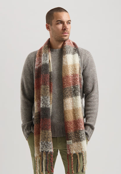 DS_Big block check shawl