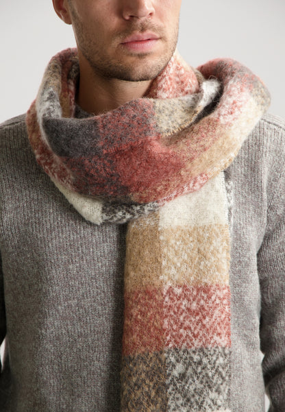 DS_Big block check shawl