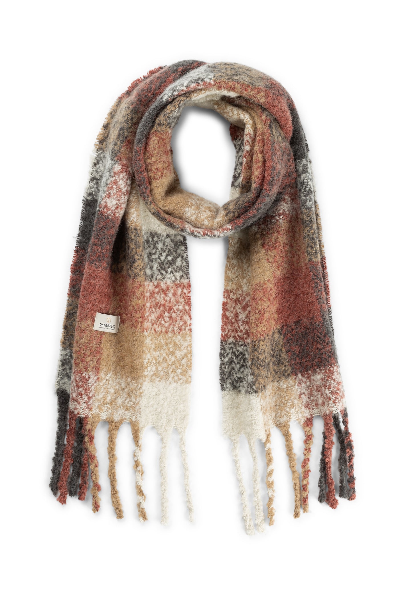 DS_Big block check shawl