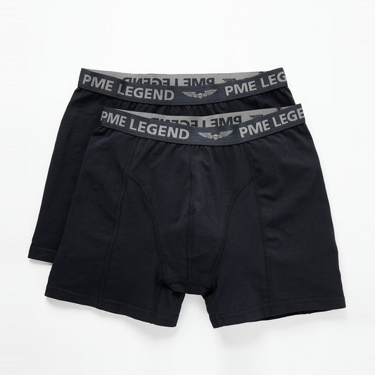 2- pack Boxershorts cotton elastan
