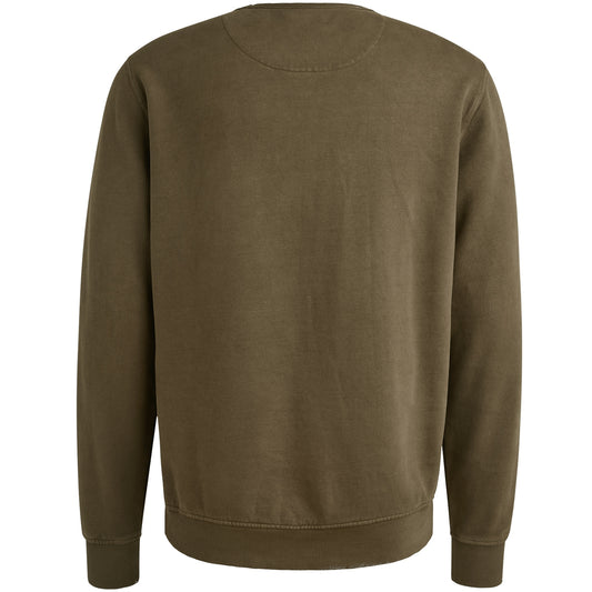 Crewneck gd terry