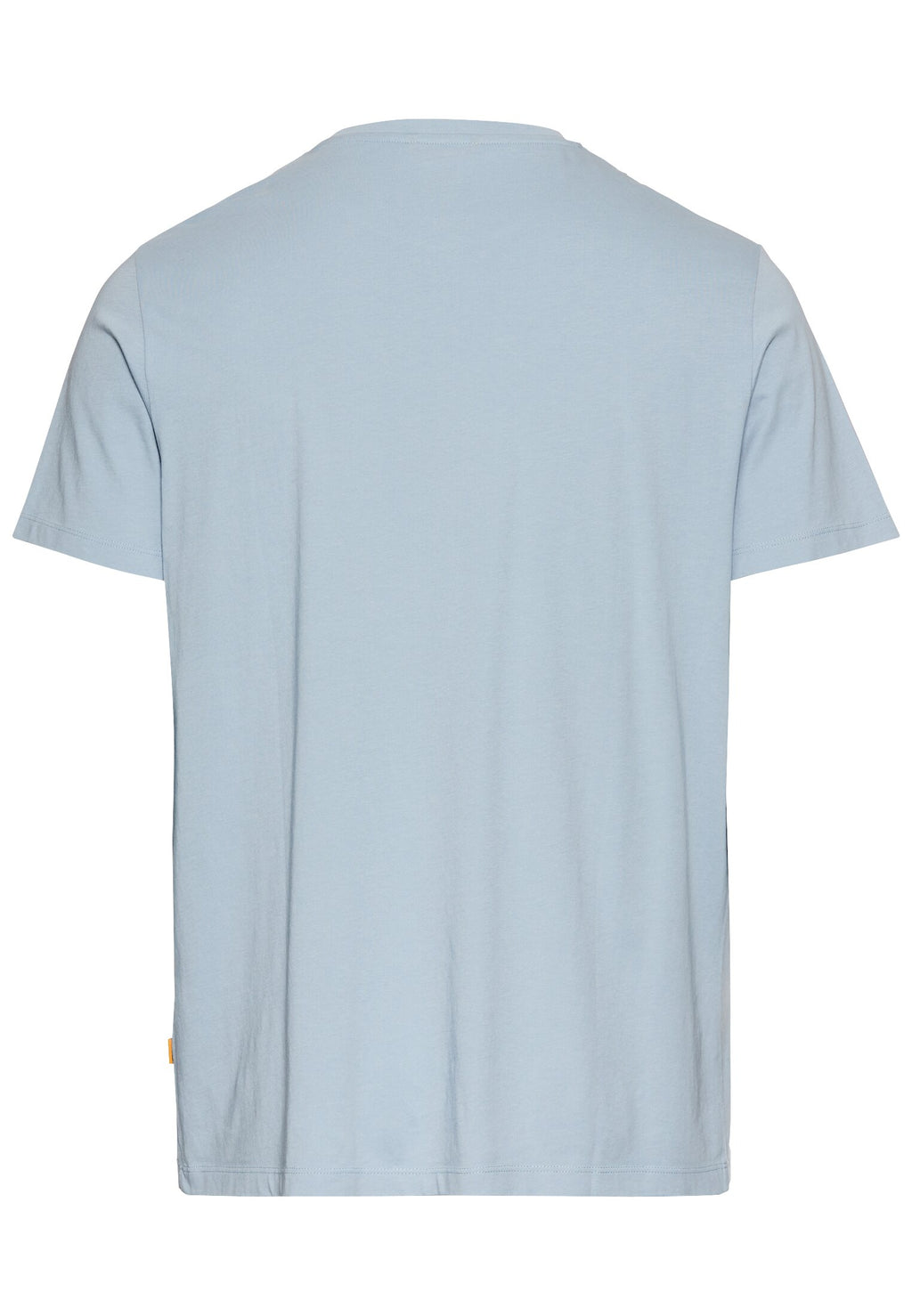 Basic T-Shirt aus reiner Baumwolle