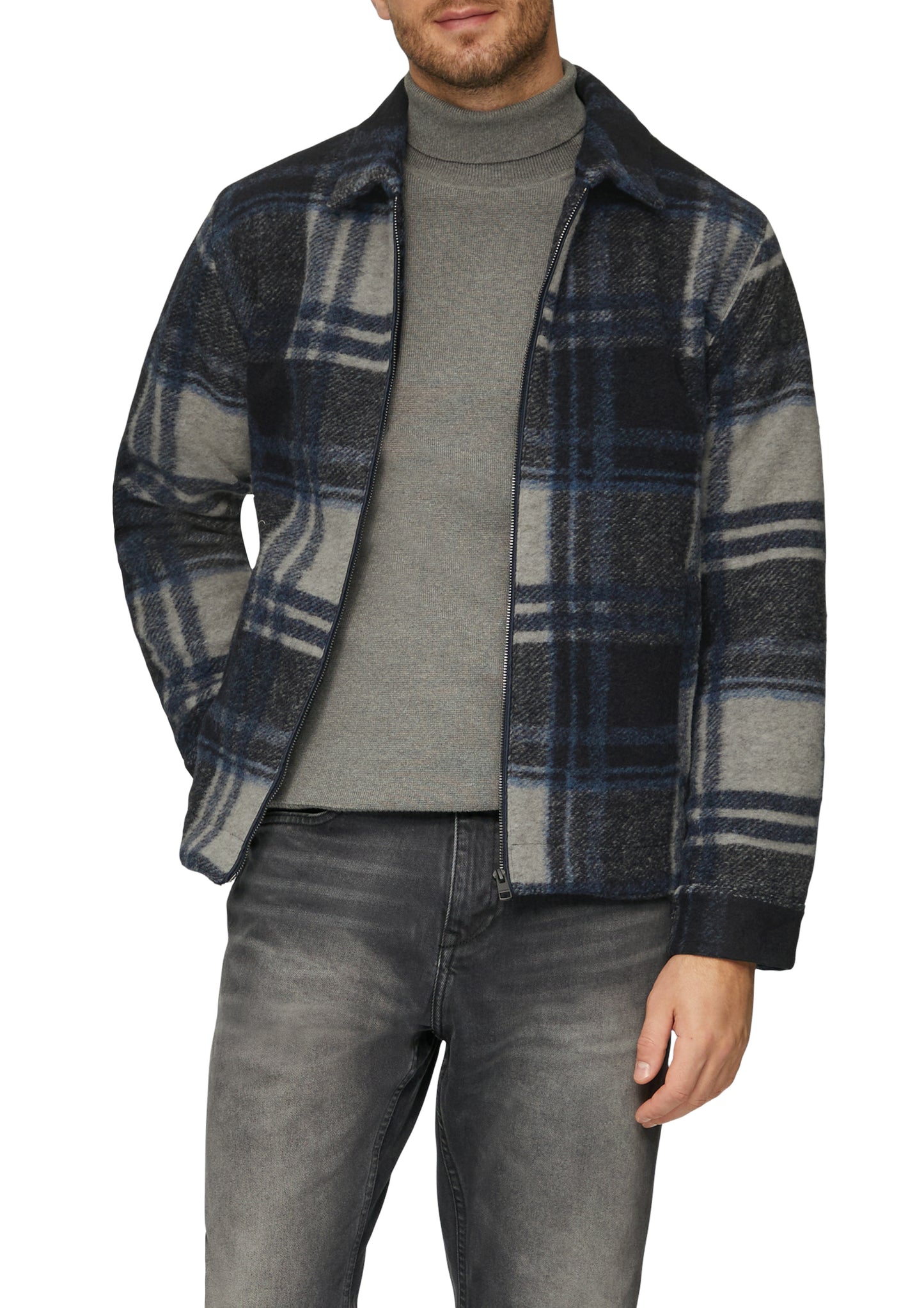 Outdoor-Jacke
