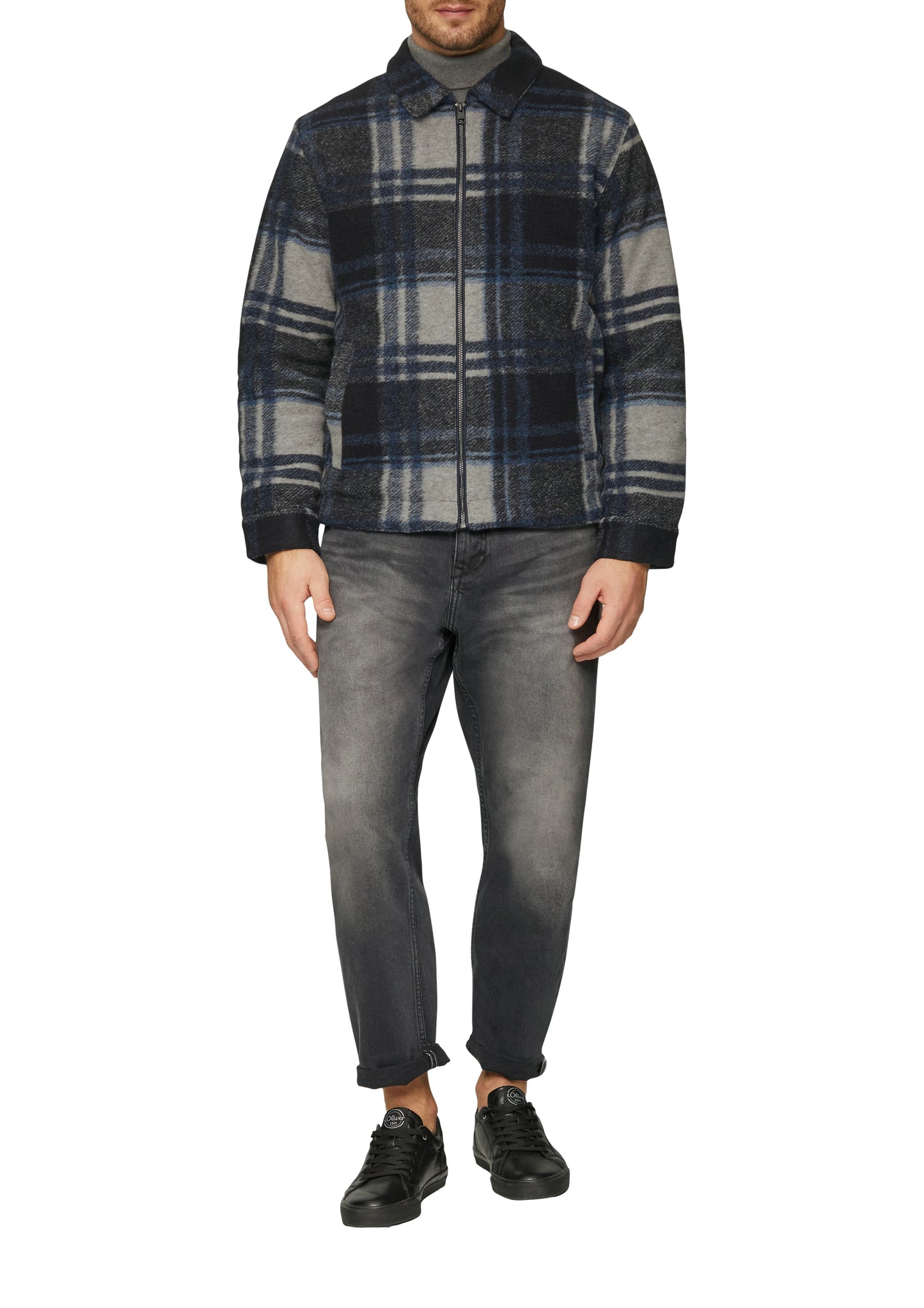 Outdoor-Jacke