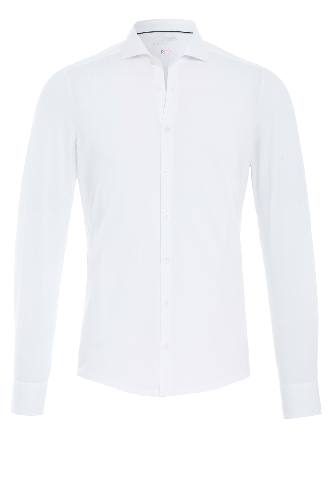 PURE- Functional Hemd Langarm