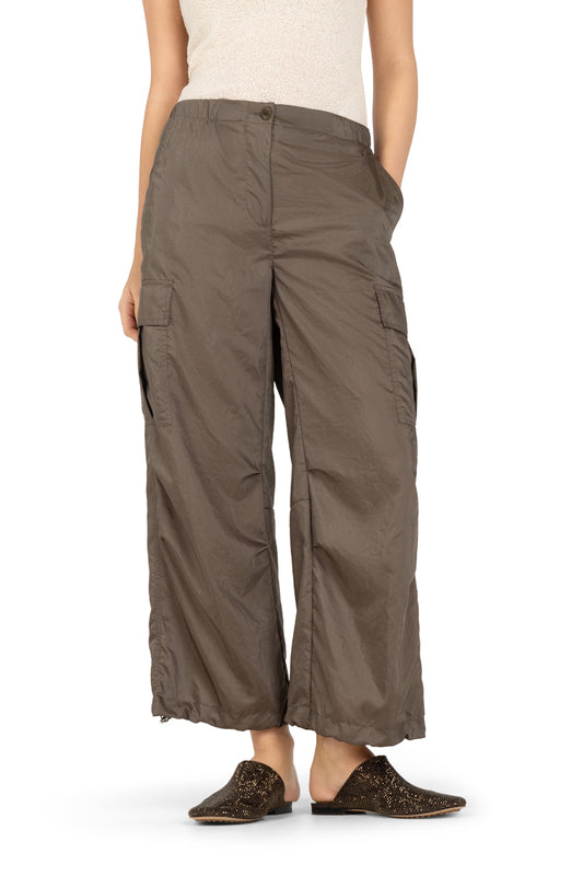 Morgan cropped cargo