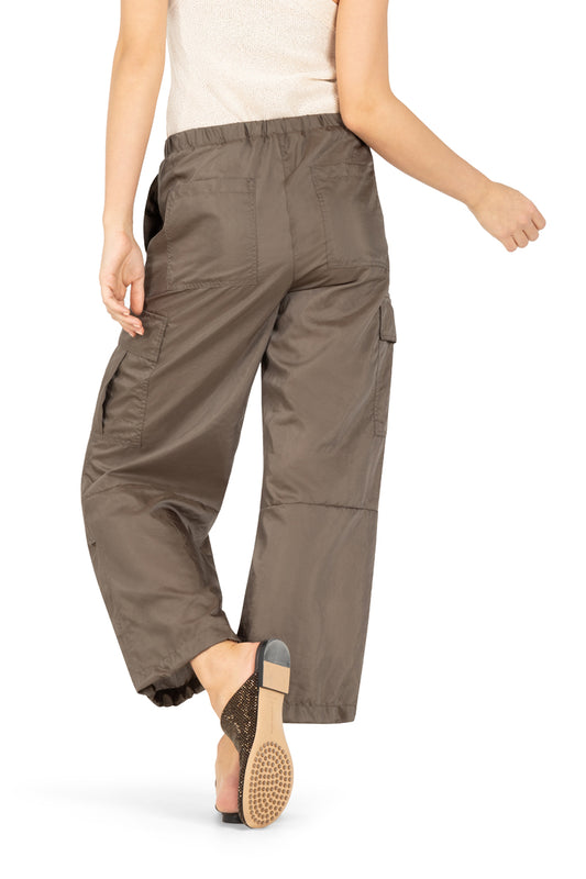 Morgan cropped cargo