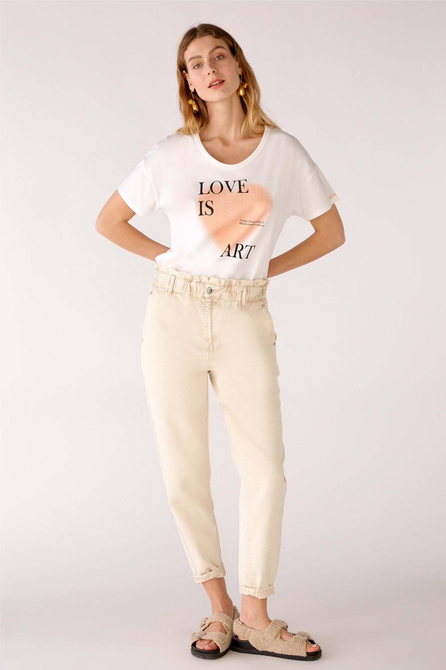 T-Shirt Bio Baumwolle