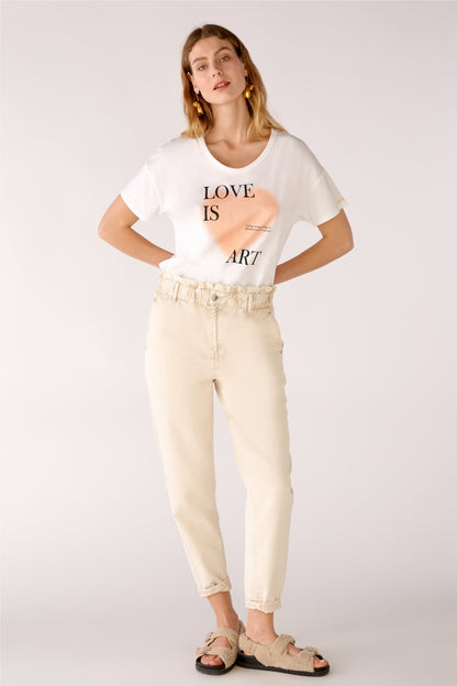 T-Shirt Bio Baumwolle