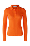 Pullover in Rippenstruktur