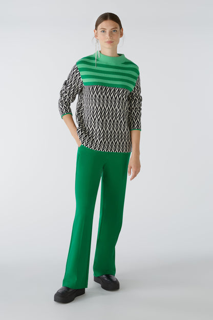 Pullover Viskosemischung