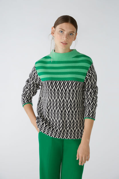 Pullover Viskosemischung
