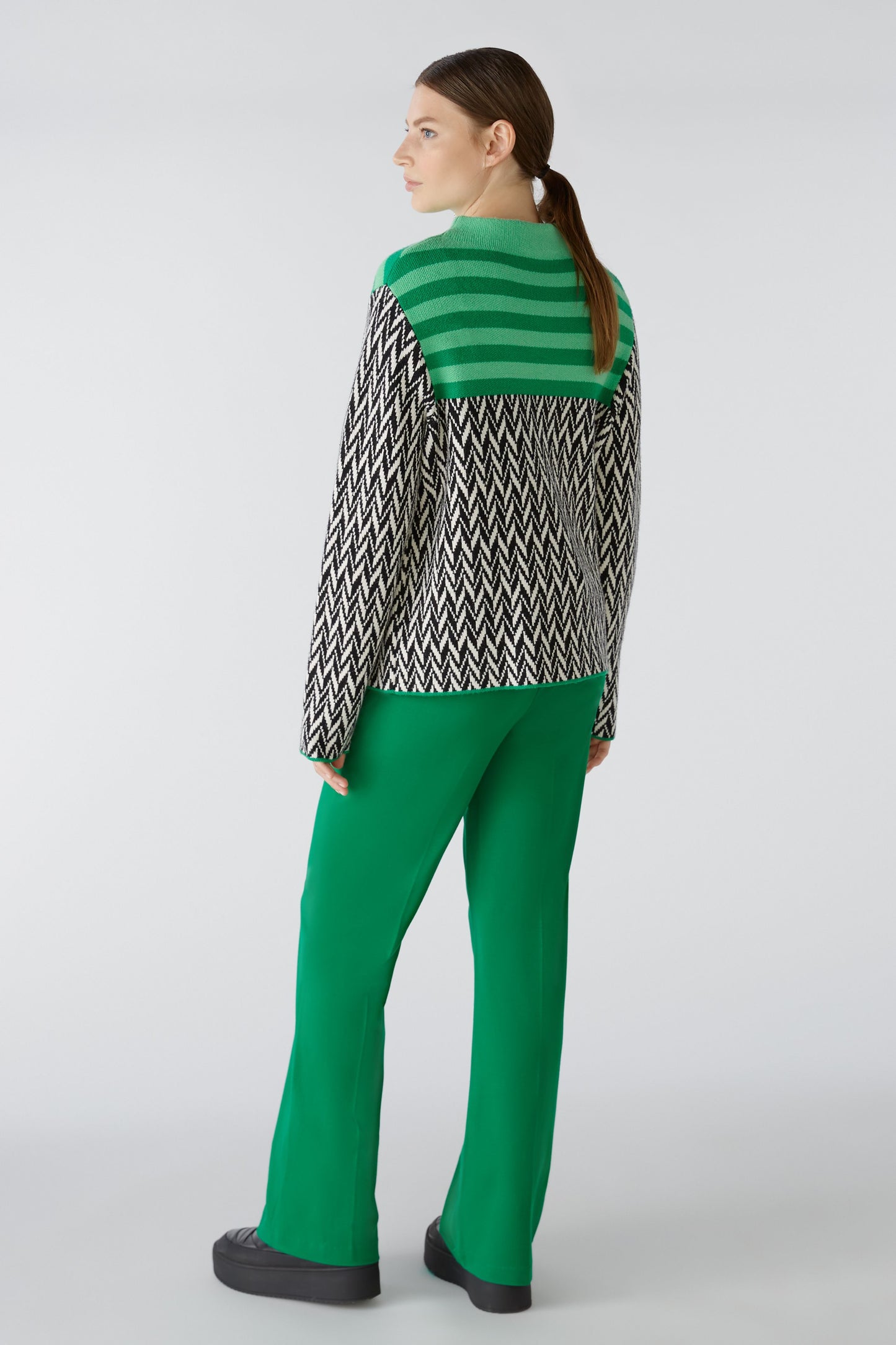 Pullover Viskosemischung