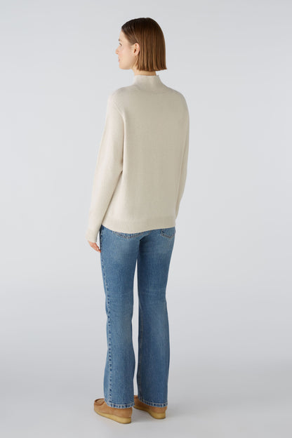 Pullover Wollmischung
