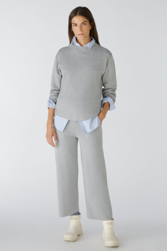 Pullover Baumwollmischung
