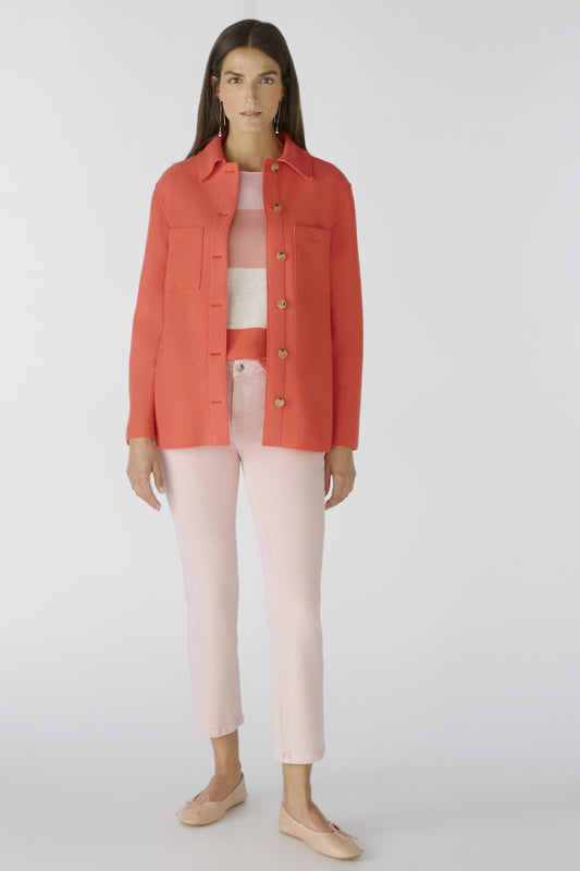 Jacke Boiled Wool - reine Schurwolle