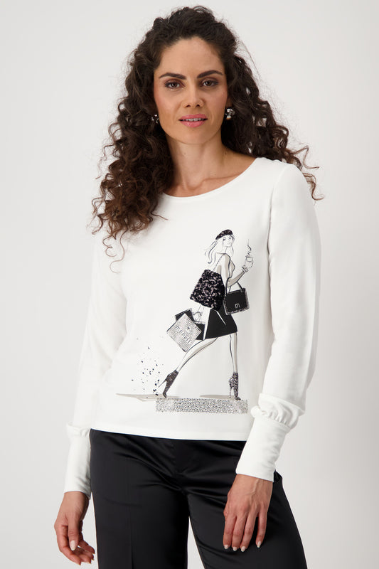 Da.T-Shirt - Monari