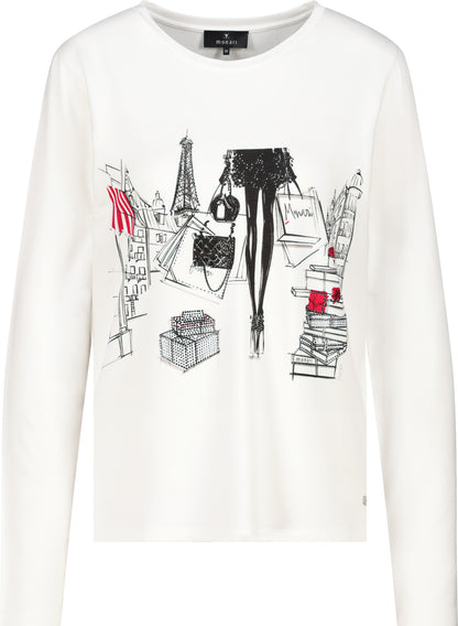 Da.T-Shirt - Monari