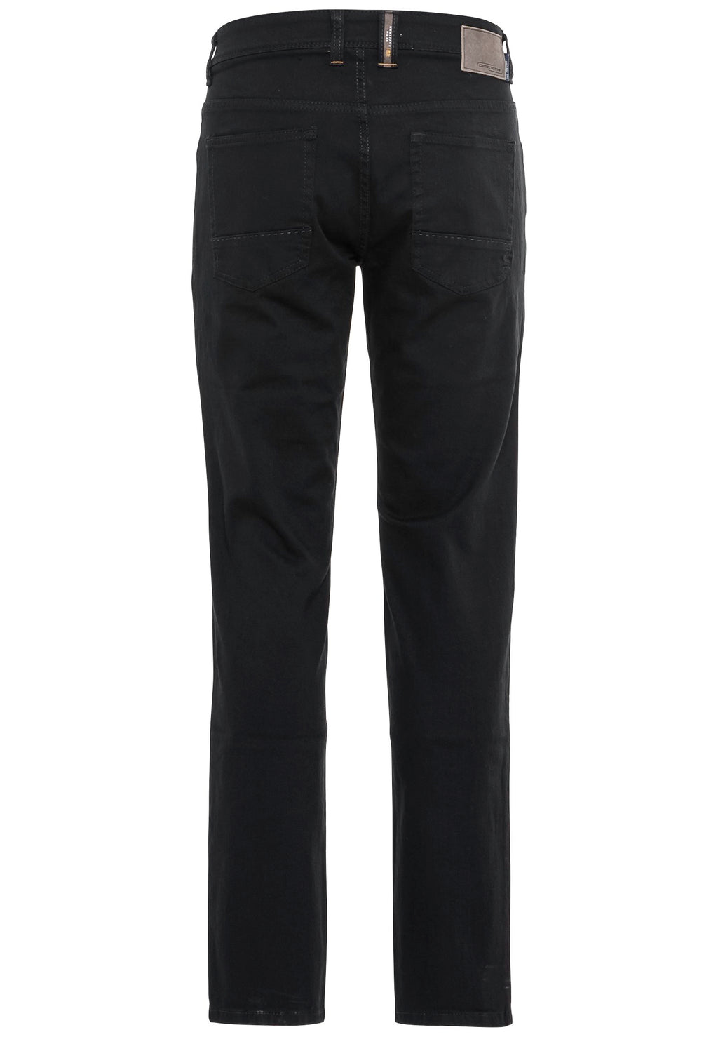 Regular Fit 5-Pocket Jeans Forever Black