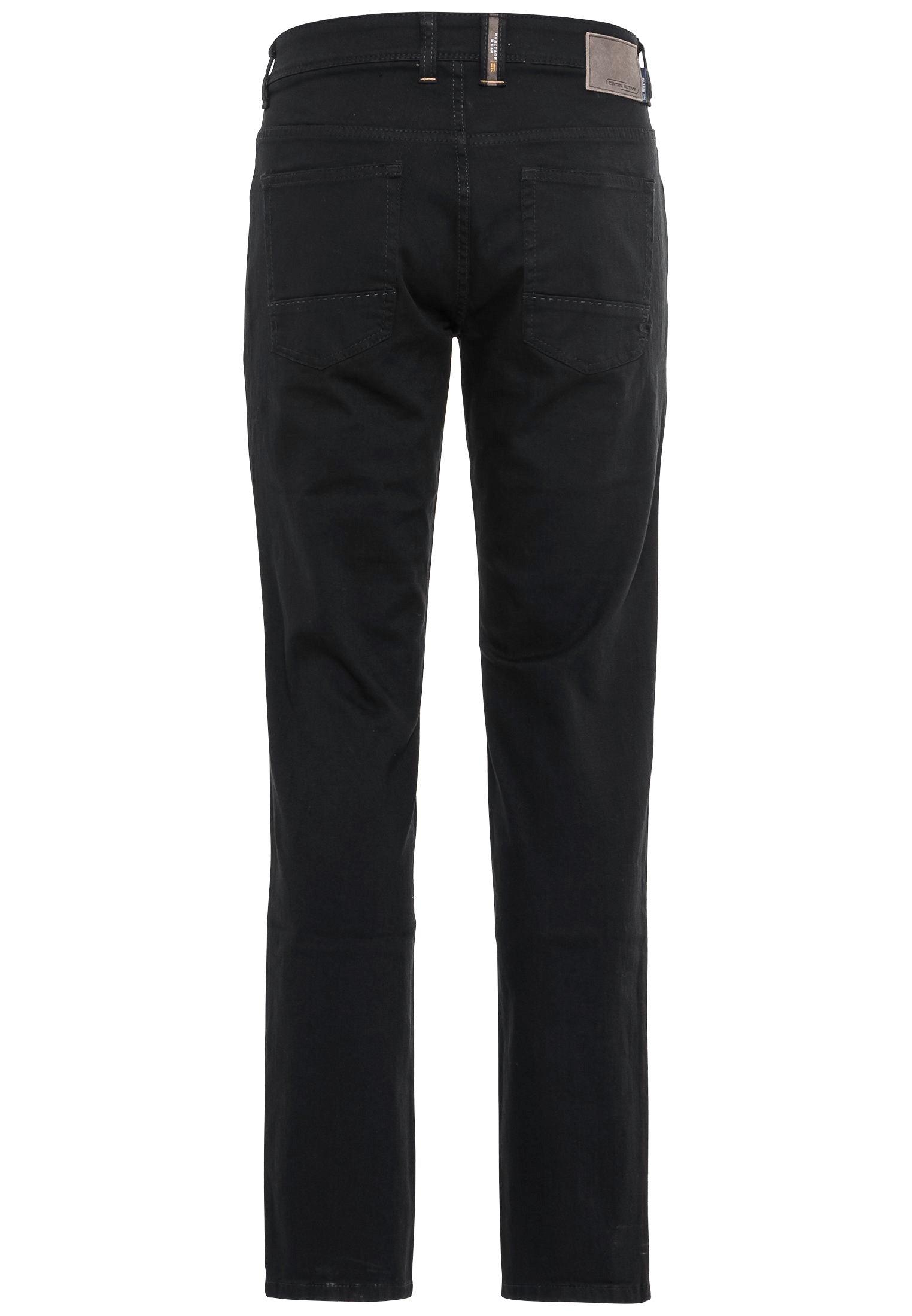 Regular Fit 5-Pocket Jeans Forever Black