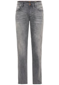 Regular Fit 5-Pocket Organic Cotton Jeans