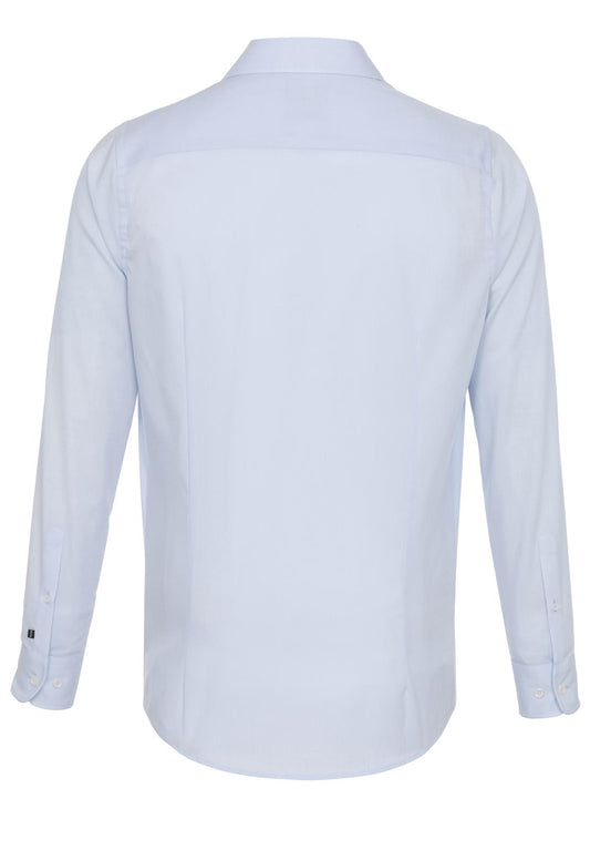PURE Hemd City modern fit Langarm