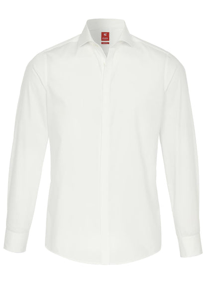 PURE- City Hemd slim fit Langarm