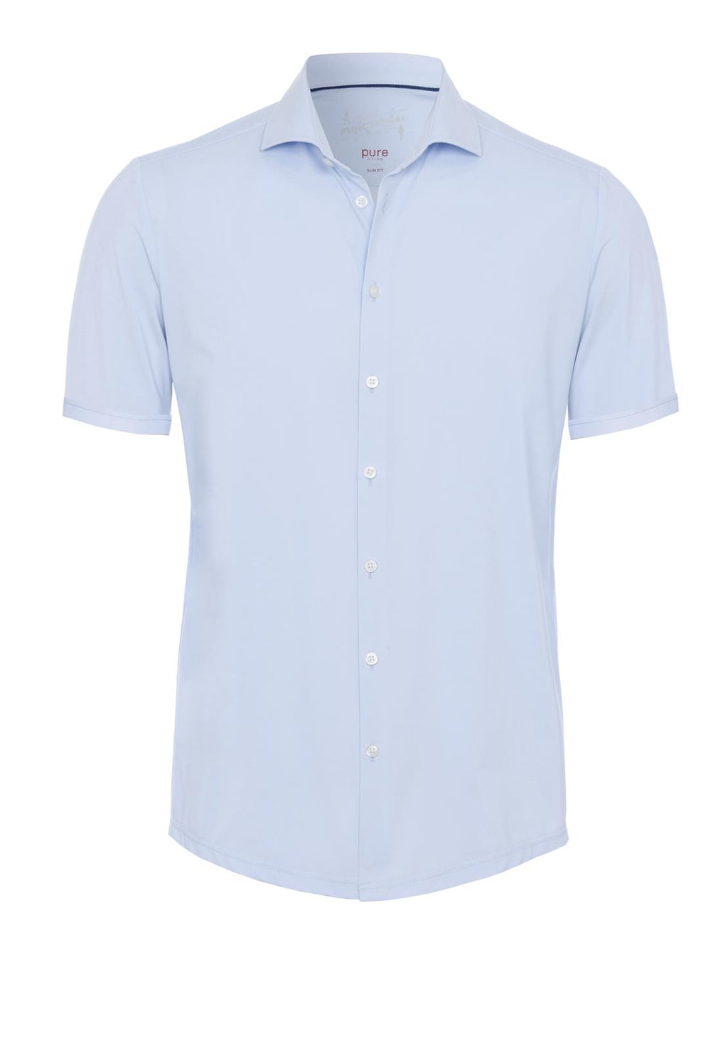 PURE- Functional Hemd Halbarm