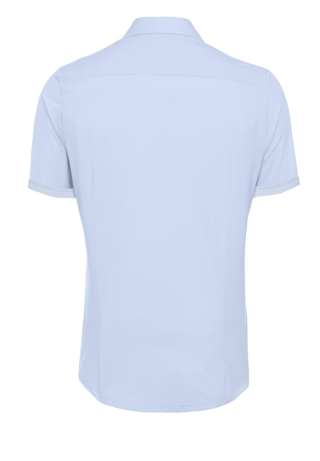 PURE- Functional Hemd Halbarm