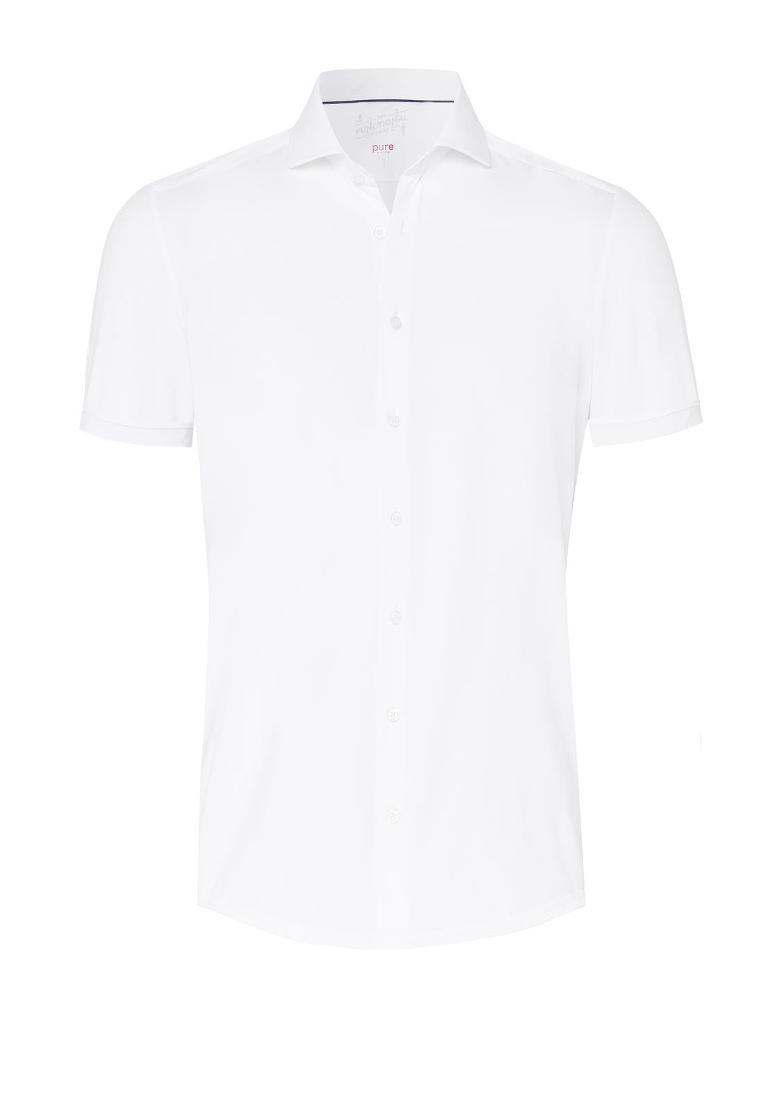 PURE- Functional Hemd Halbarm