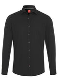 PURE- City Hemd slim fit Langarm