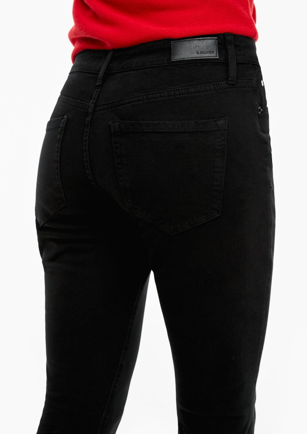 Da. Jeans - Oli Red women NOS