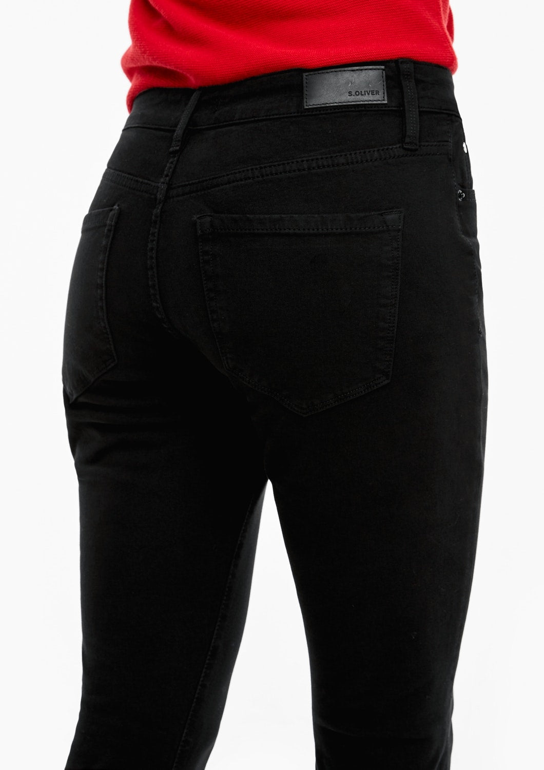 Da. Jeans - Oli Red women NOS