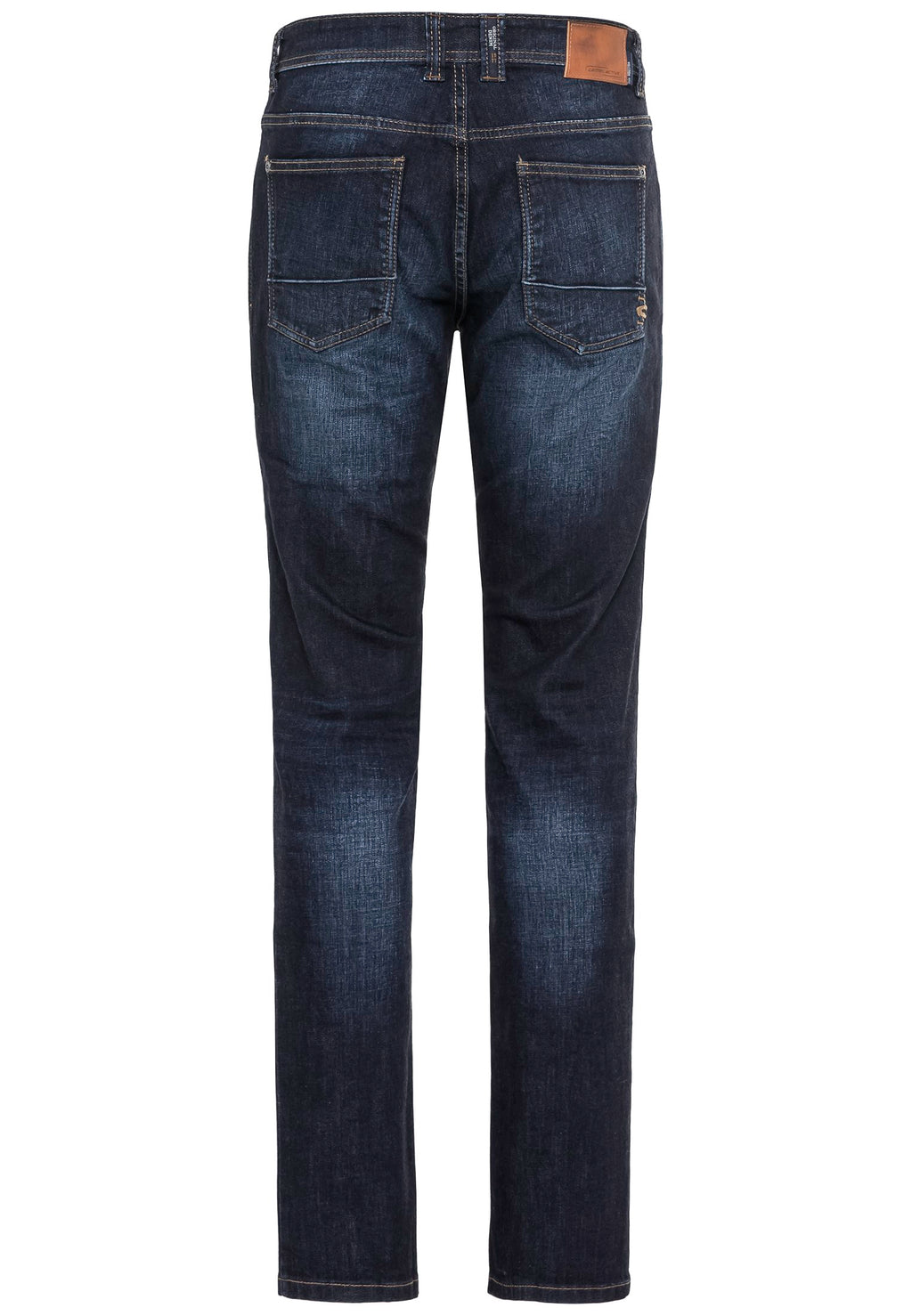 Regular Fit Jeans aus Baumwolle