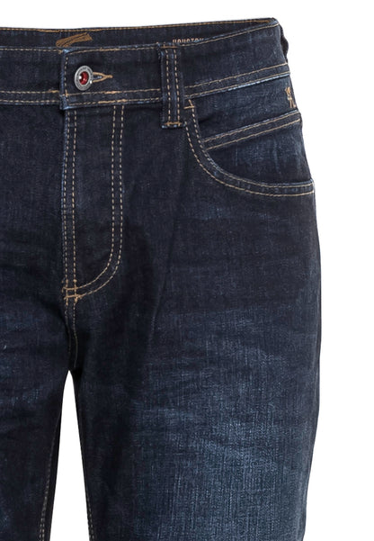 Regular Fit Jeans aus Baumwolle