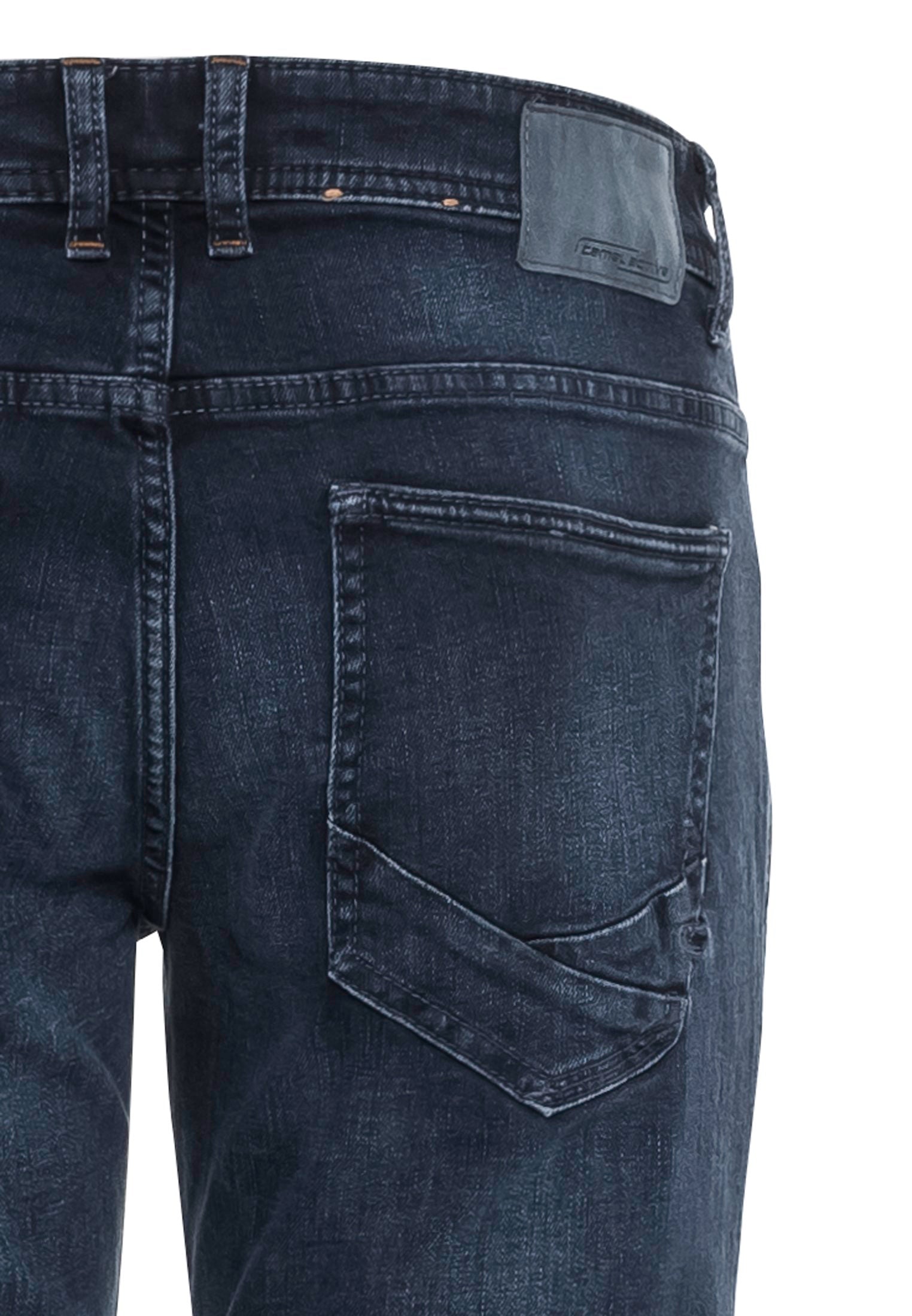 Slim Fit 5-Pocket Jeans