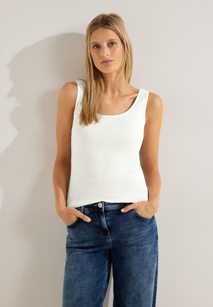 Top in Unifarbe