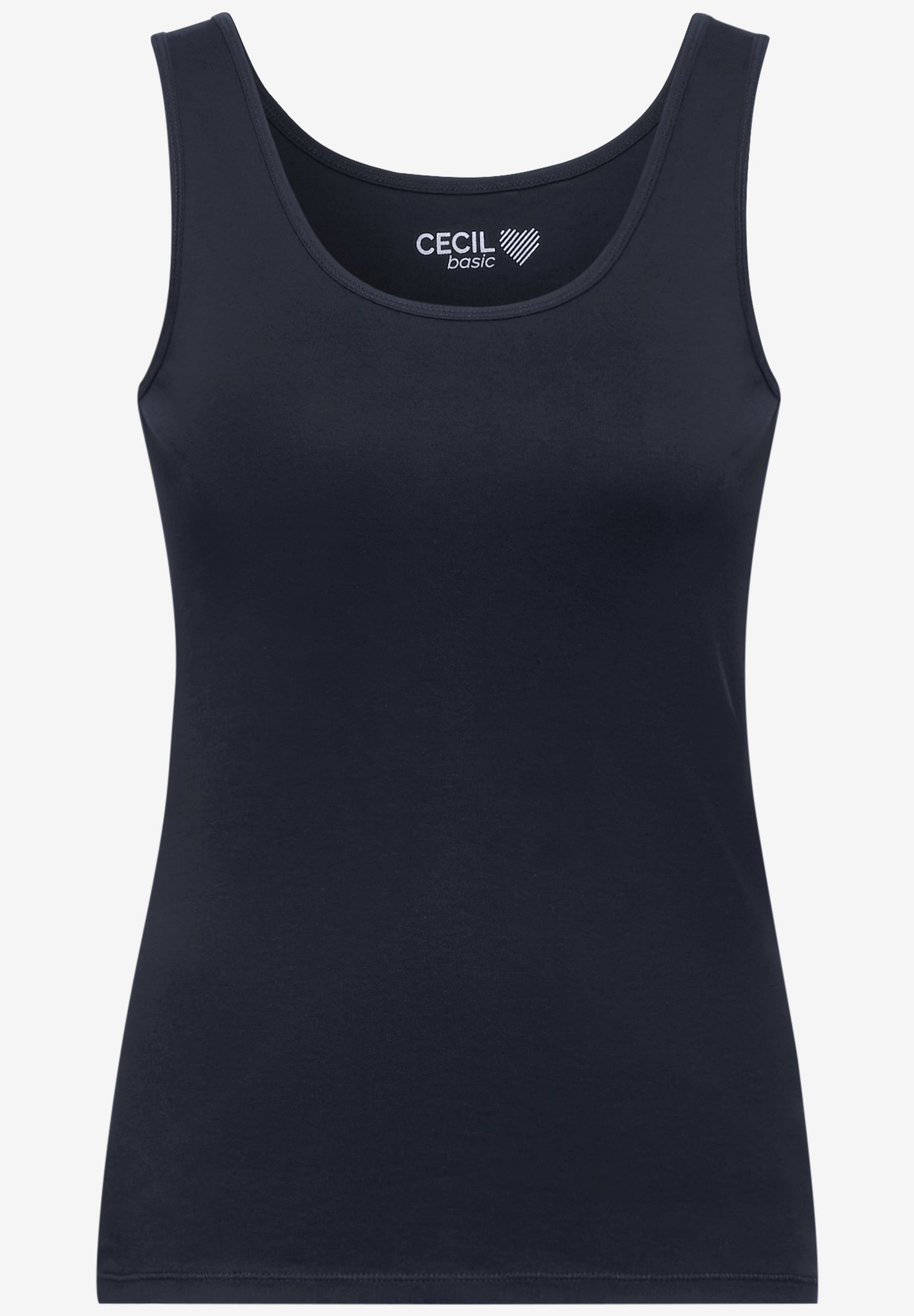 Top in Unifarbe