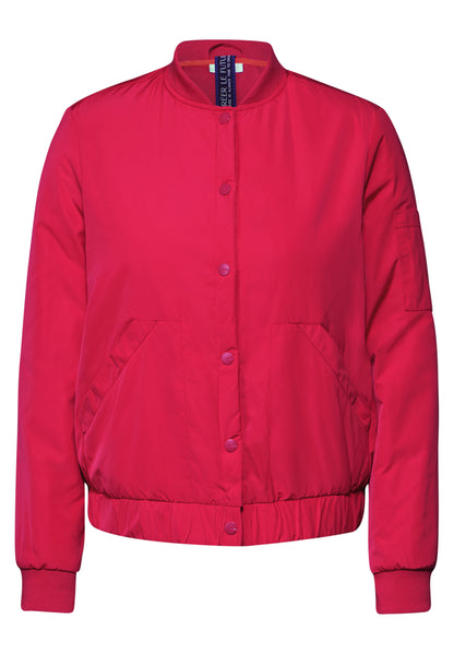 Blouson mit Knopfleiste