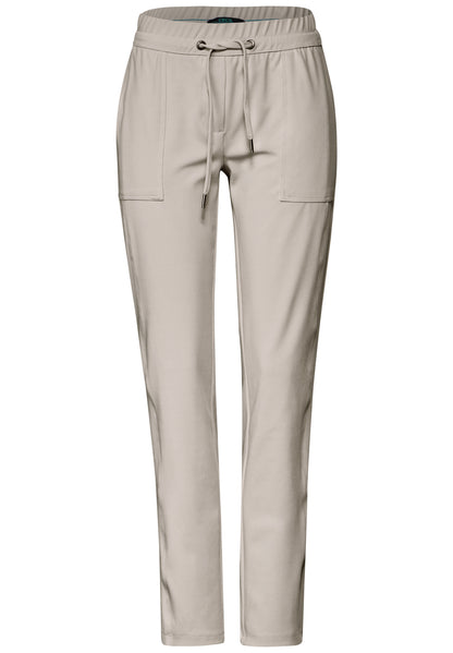 Hose im Casual Fit