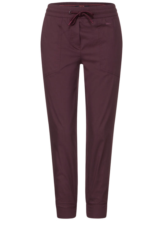Casual Fit Stretchhose