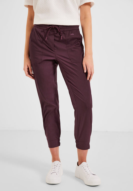 Casual Fit Stretchhose