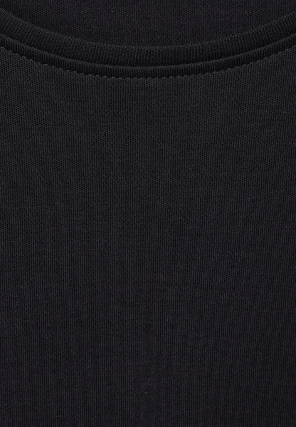 Basic Langarmshirt